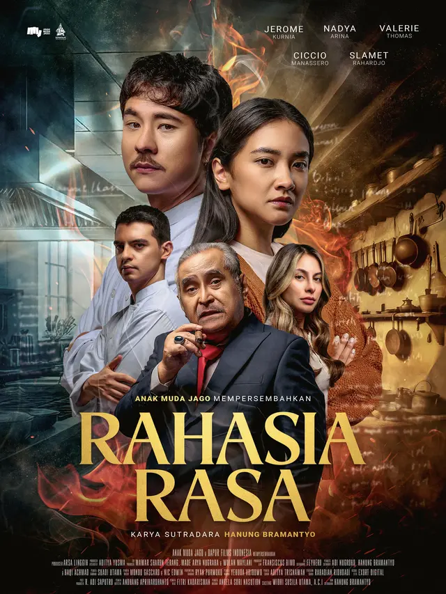 Rahasia Rasa DissKitchen: Santapan Harian yang Menggigit di Hati